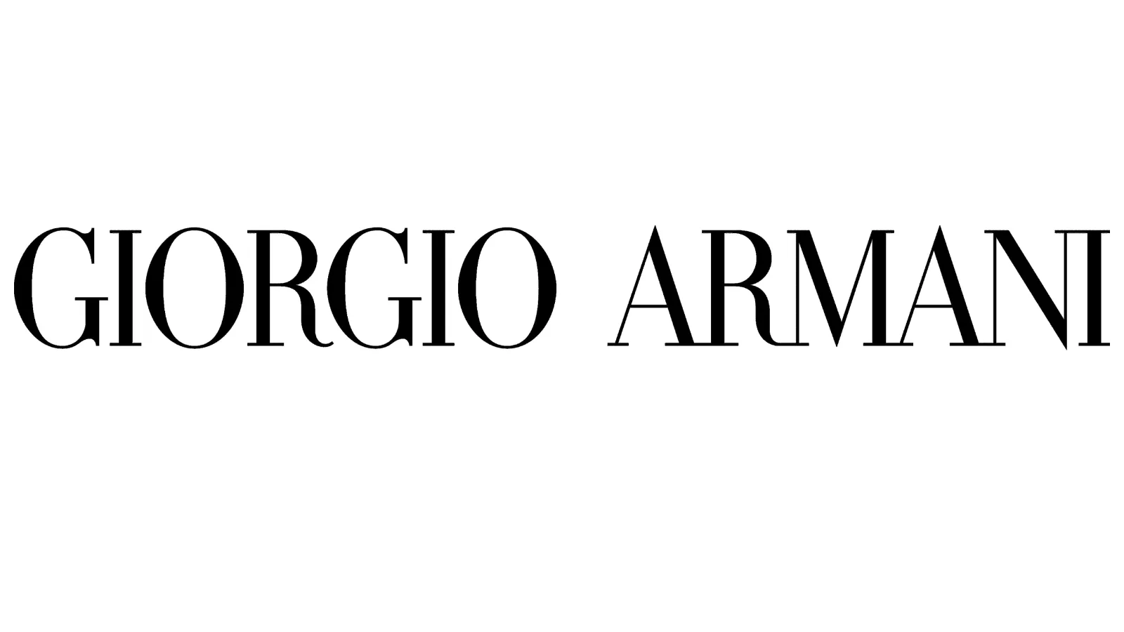 Giorgio armani