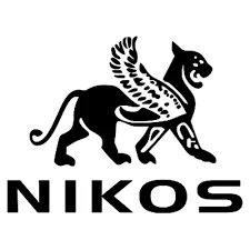 Nikos sculpture