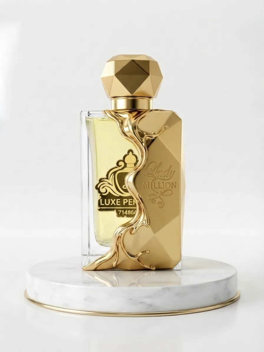 Lady million