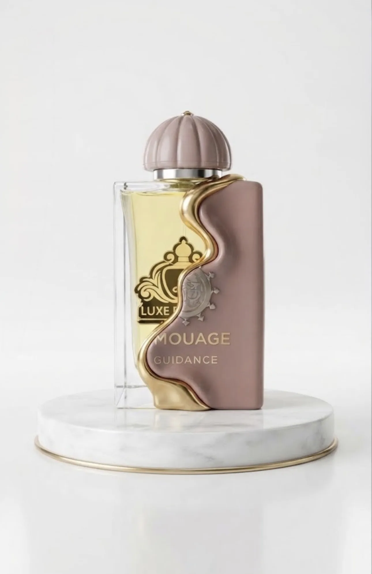 Amouage guidance