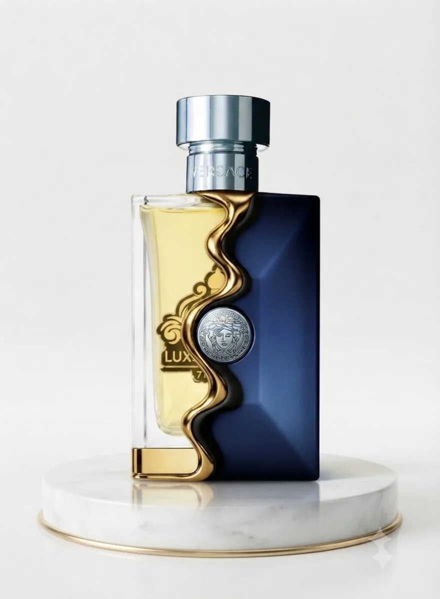 Versace dylan blue