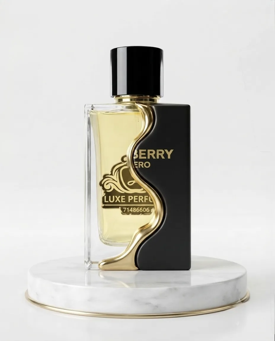 Burberry hero