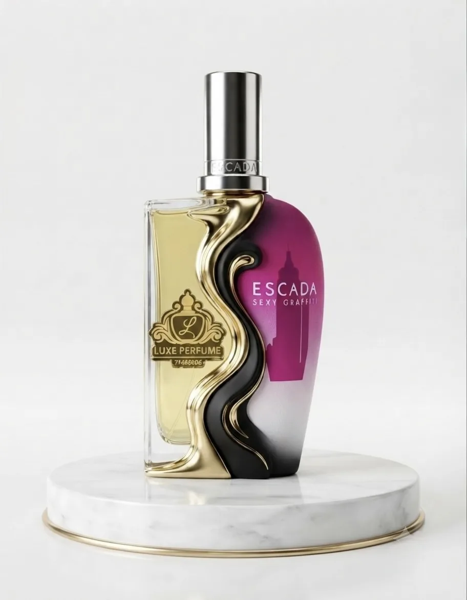 Escada sexy graffiti