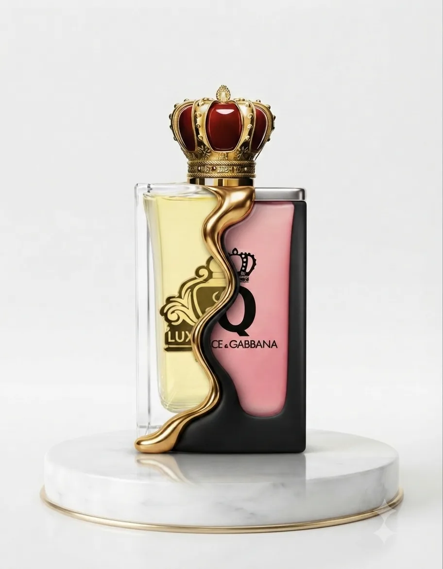 Queen dolce gabbana