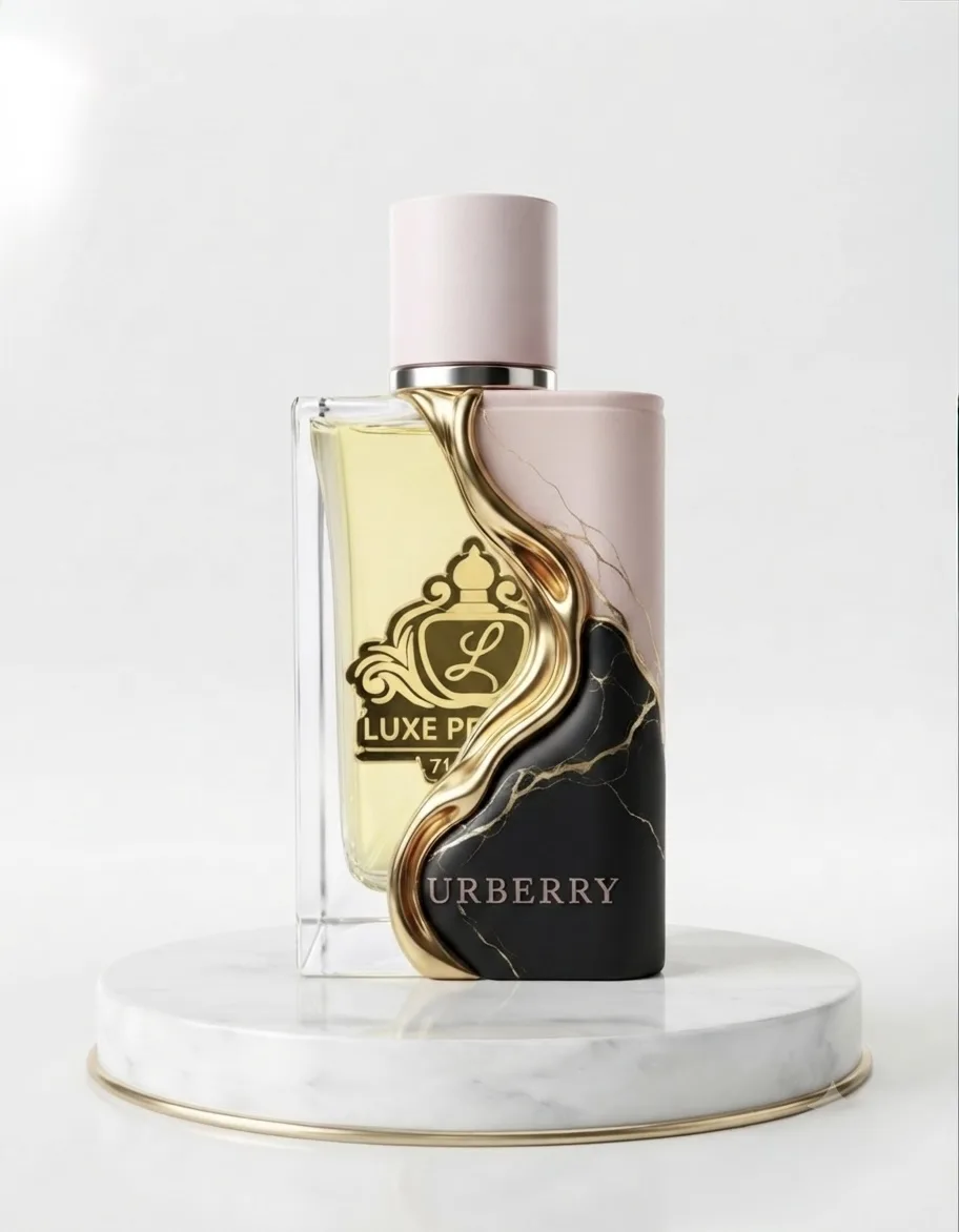 Burberry her