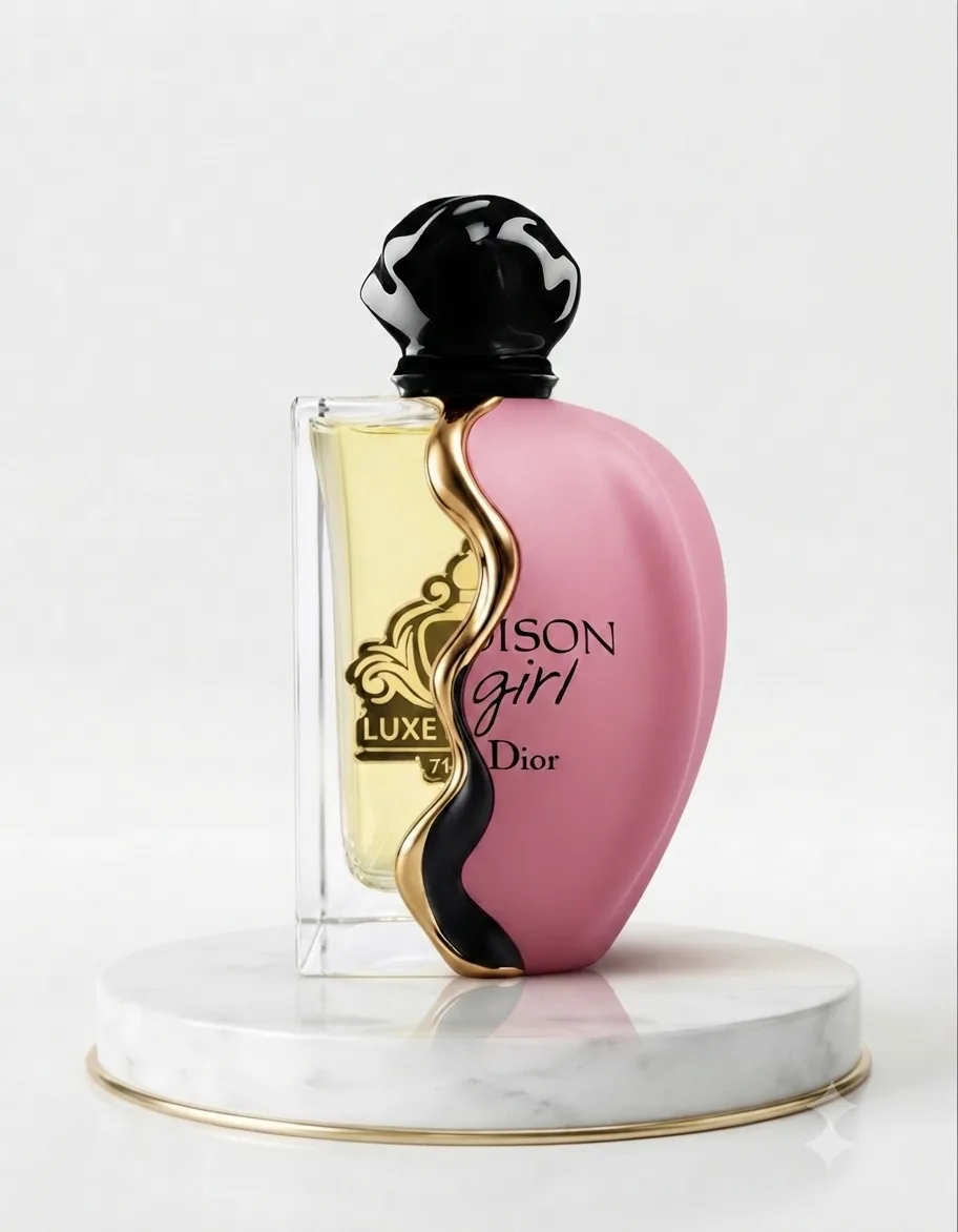 Poison girl