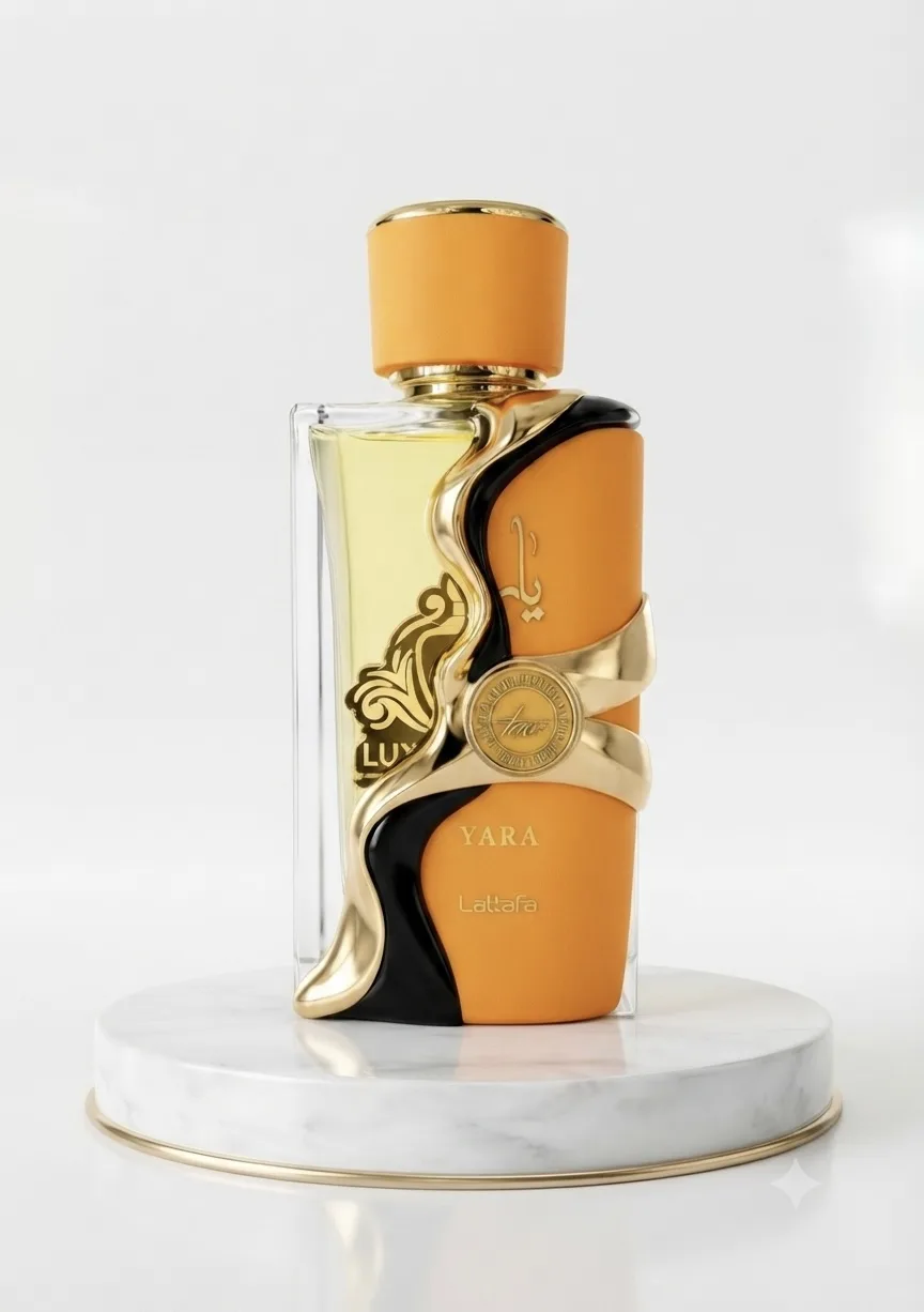 Yara orange