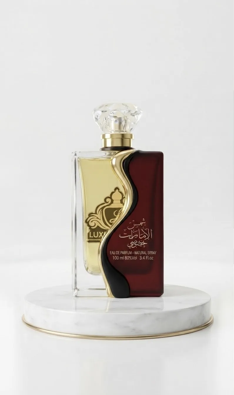 Shams al imarat