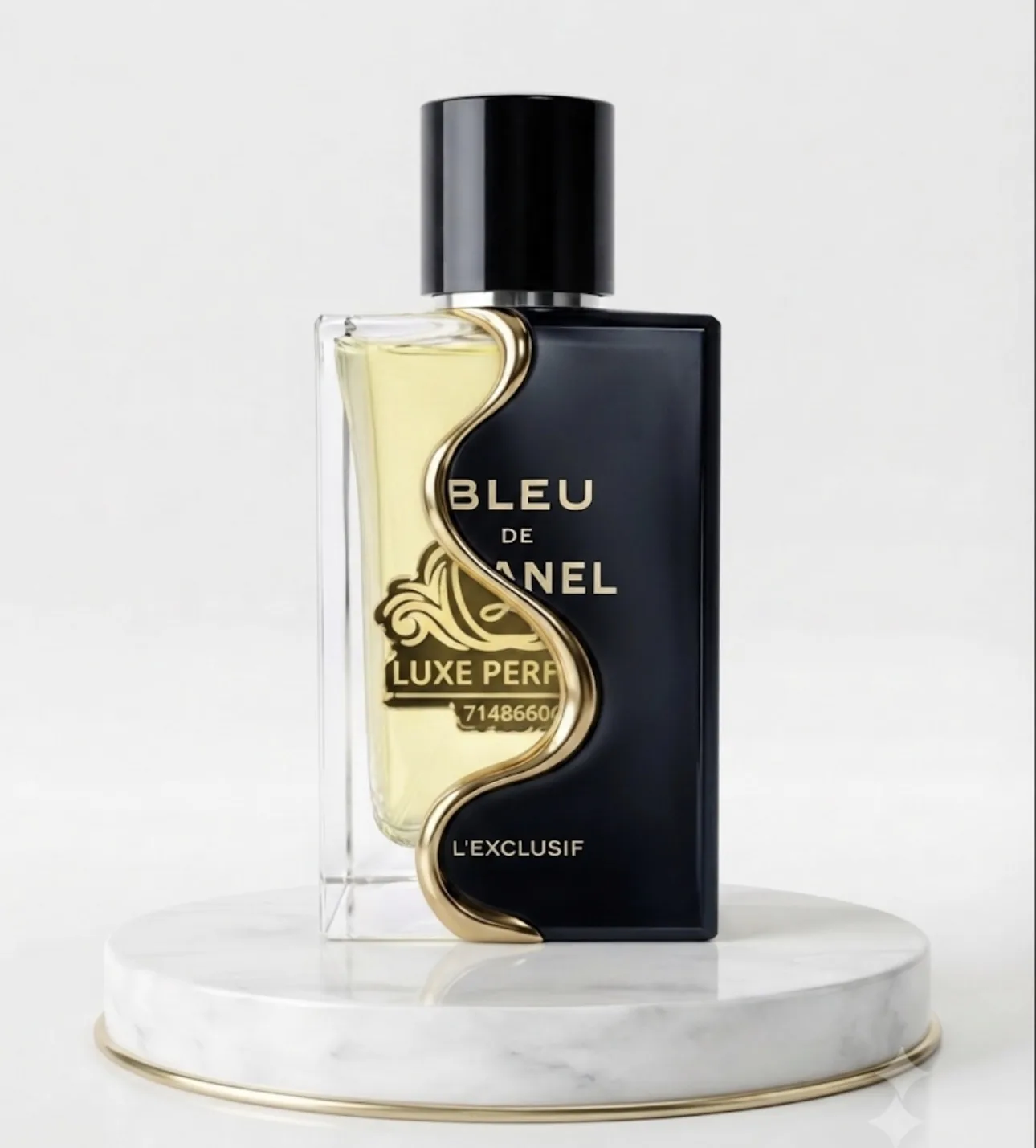 Blue chanel exclusive