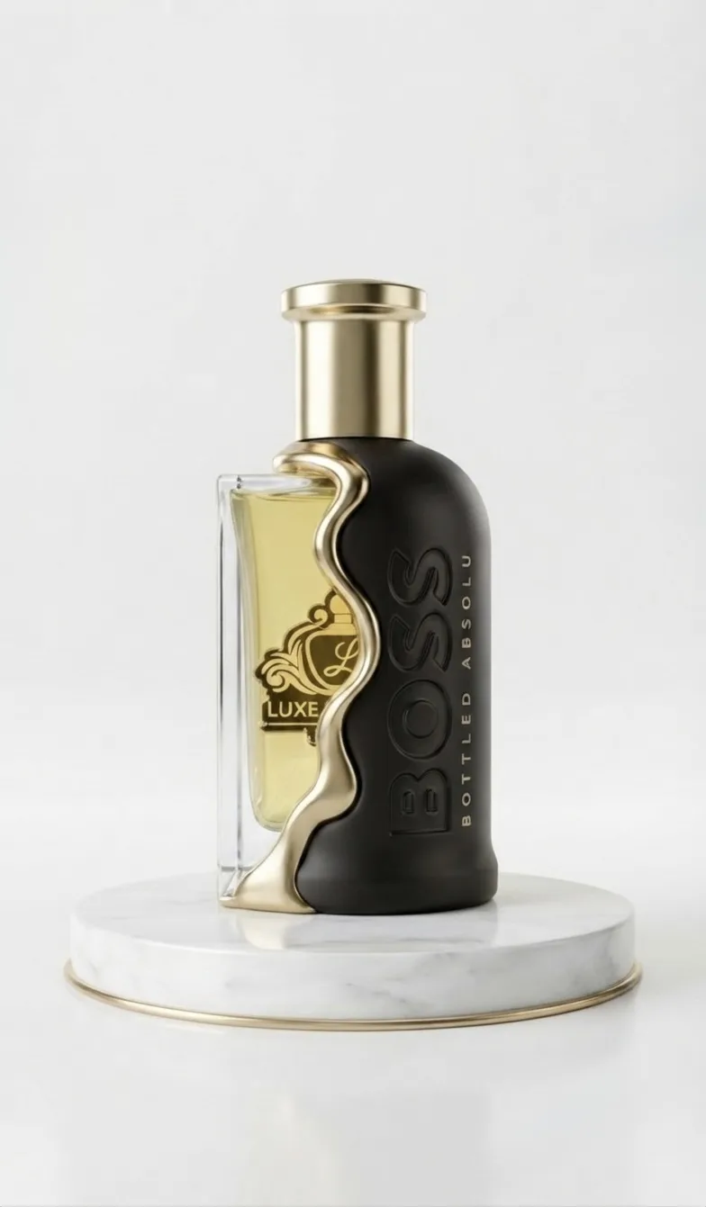 Boss botteld absulo
