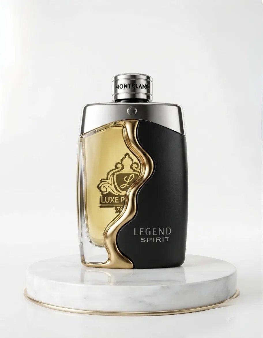 Mont Blanc spirit