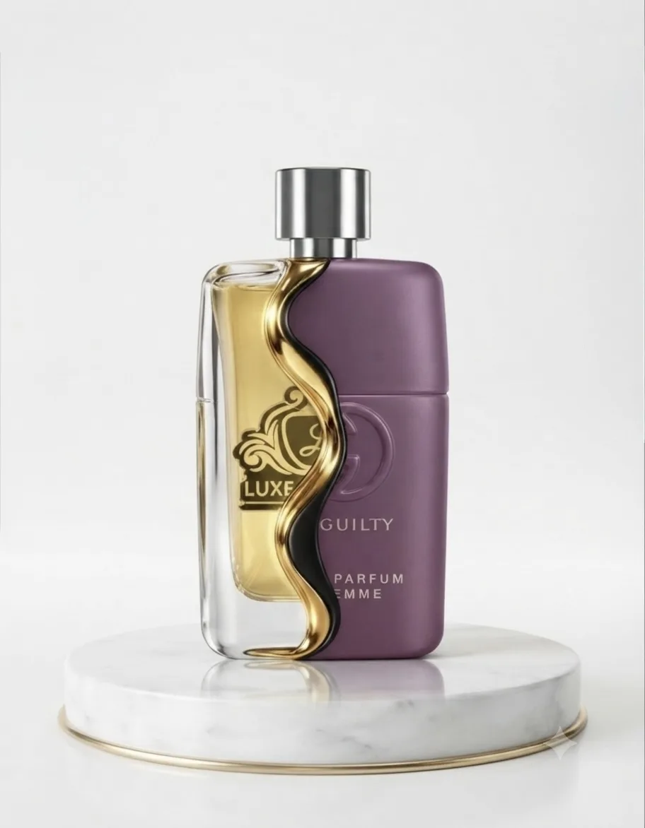Gucci guilty elixir