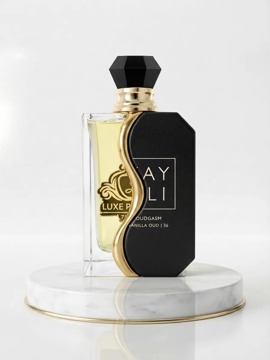 Kayali oud vanilla