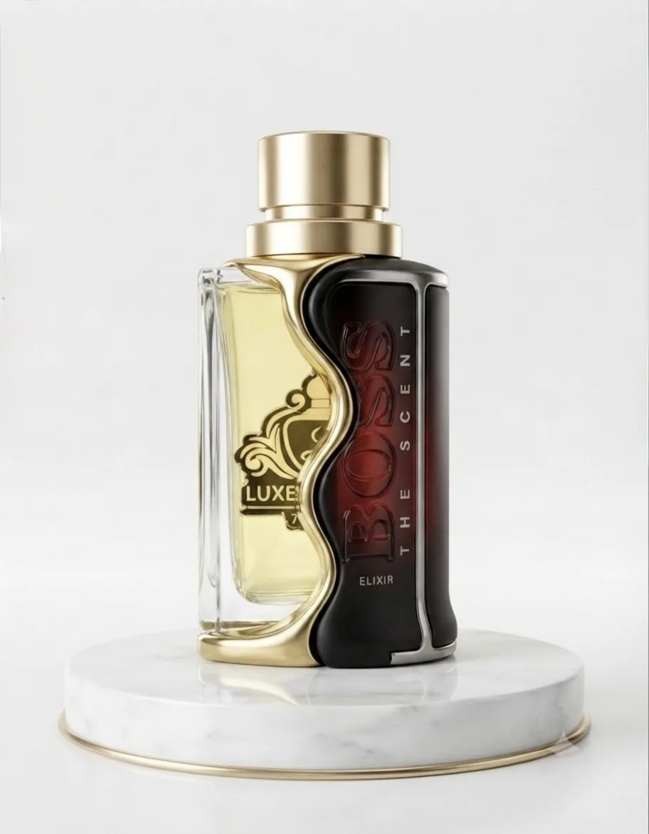 Scent elixir