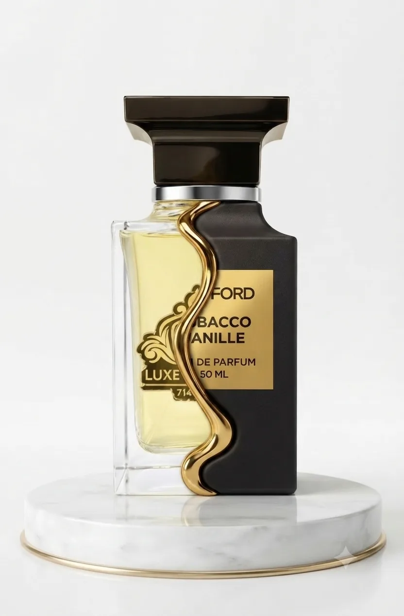 Tobacco vanille