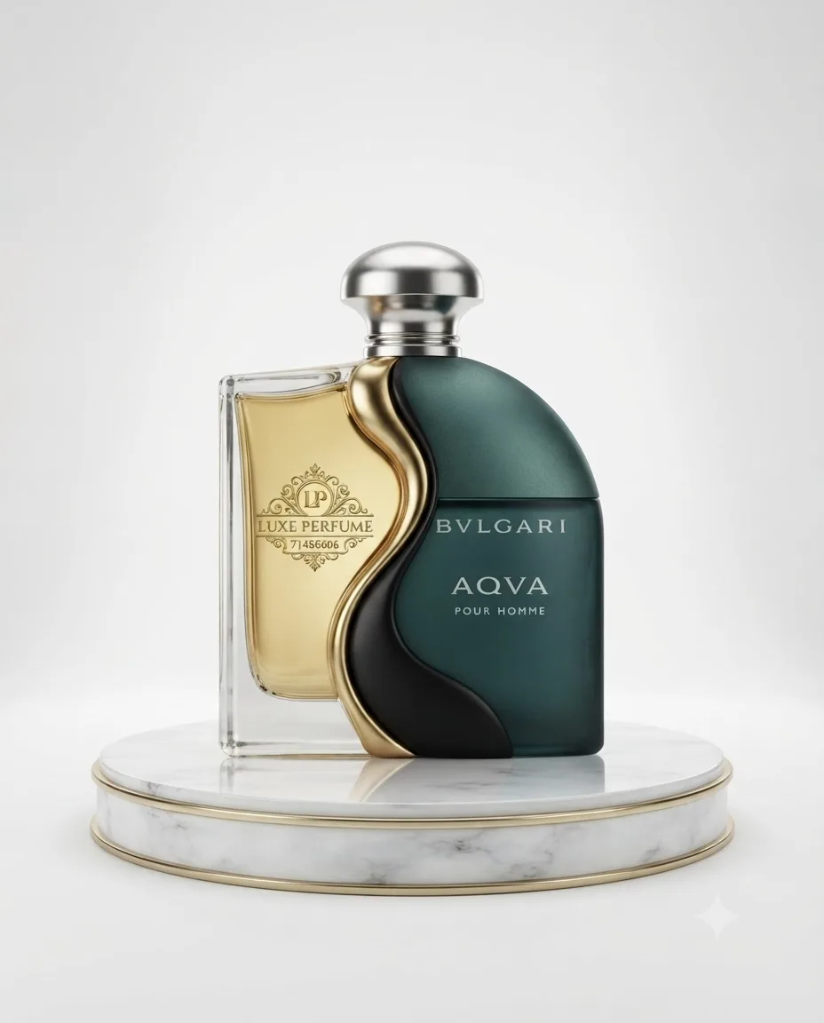 Aqua bvlgari