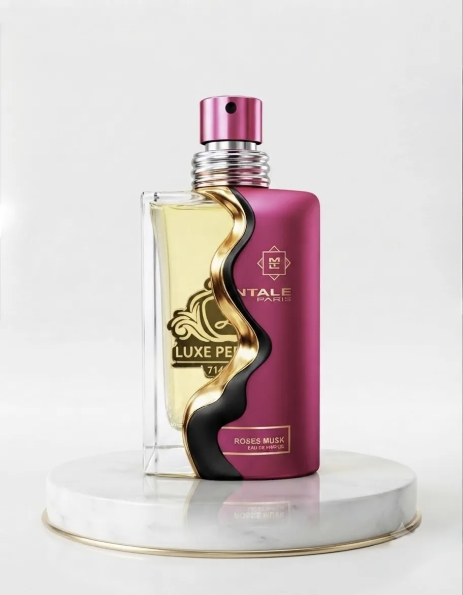 Rose musk montale