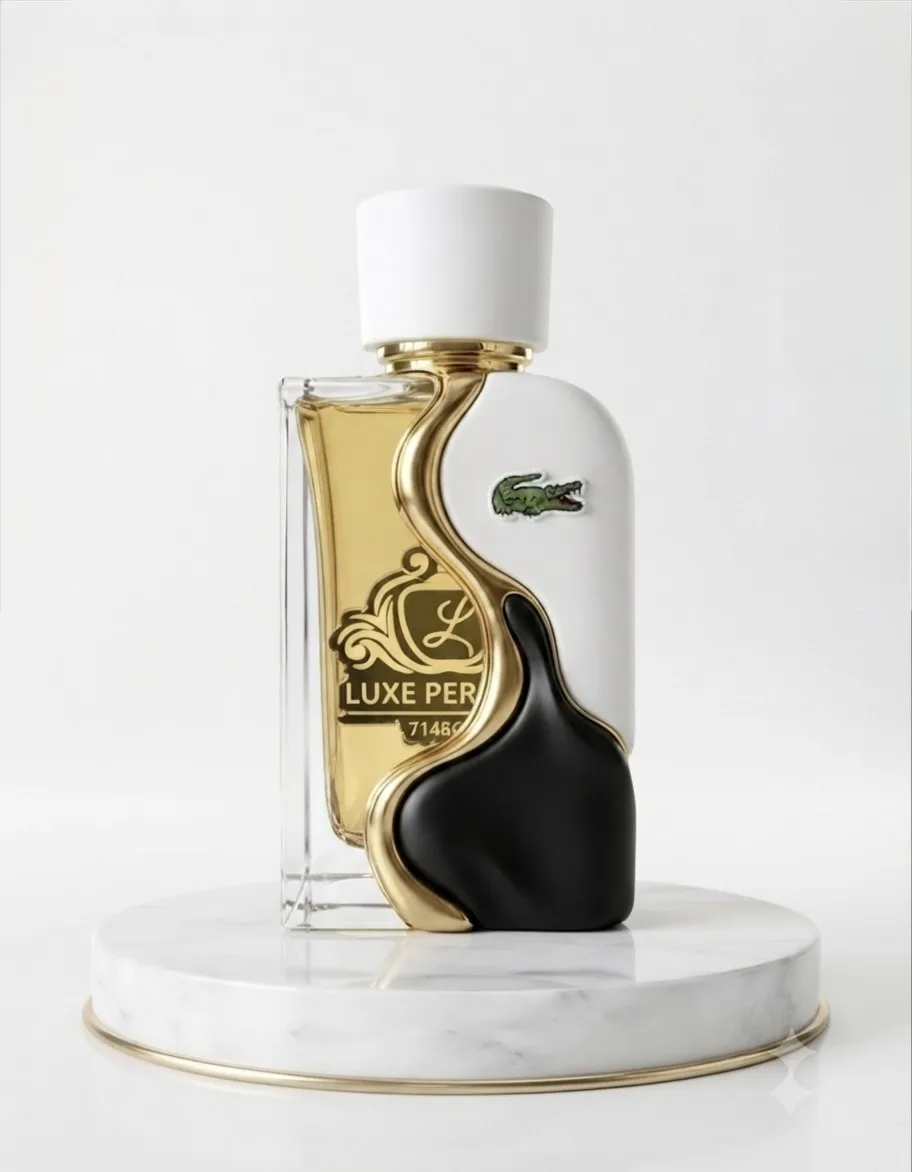 Lacoste white