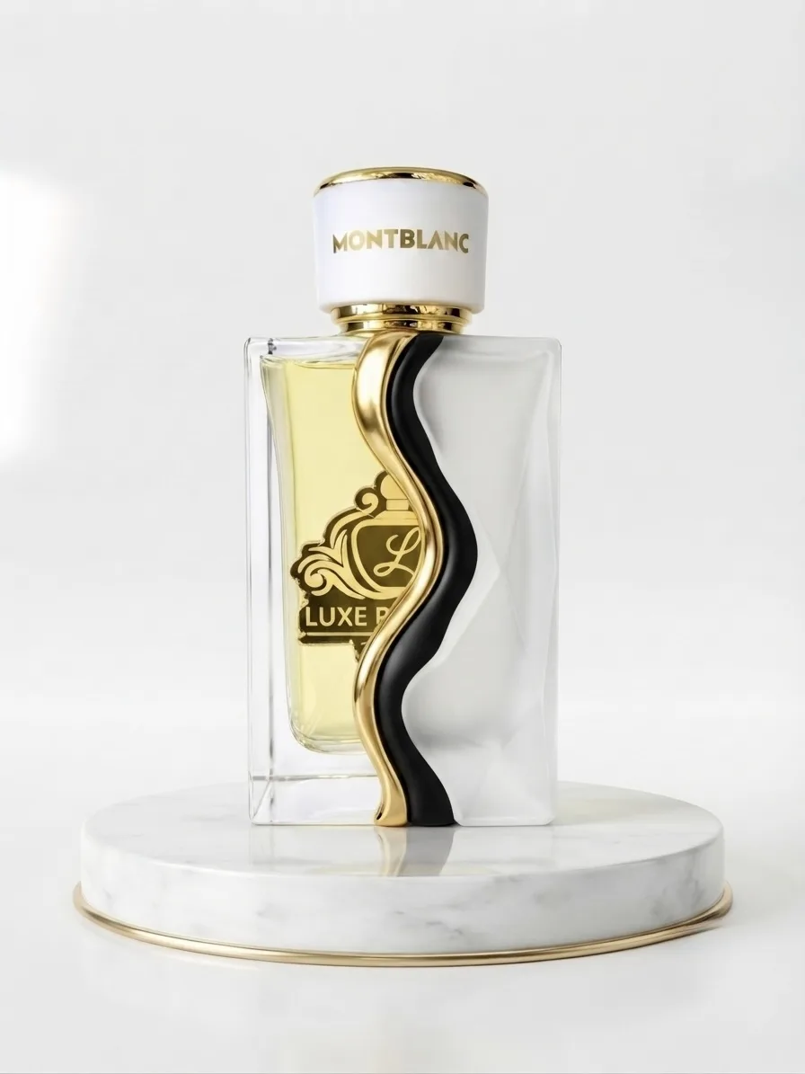 Mont blanc signature