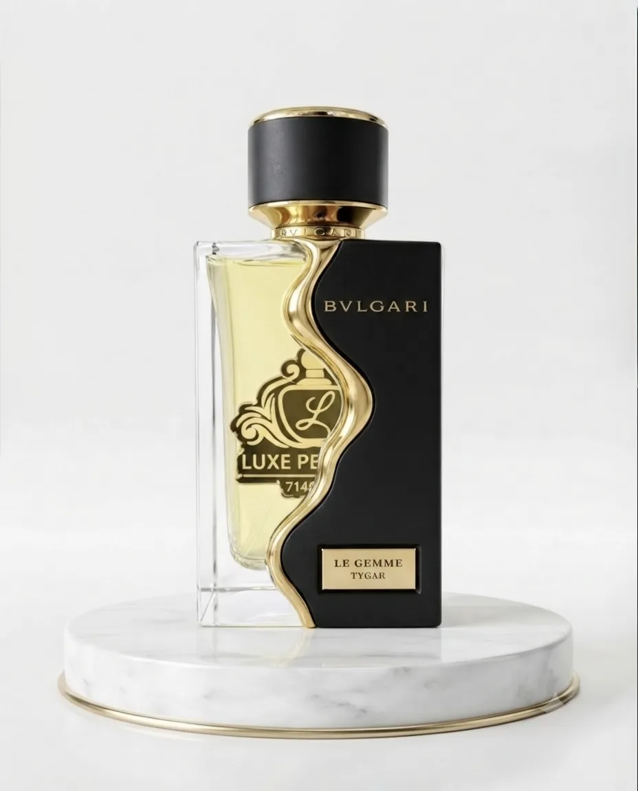 Bvlgari tygar