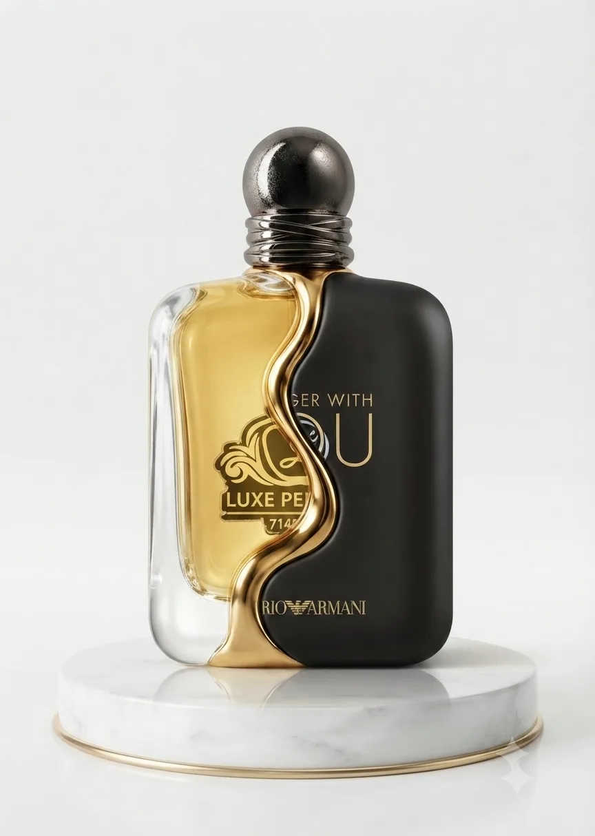 Stronger with you oud