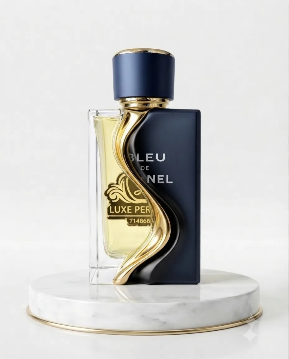 Blue chanel