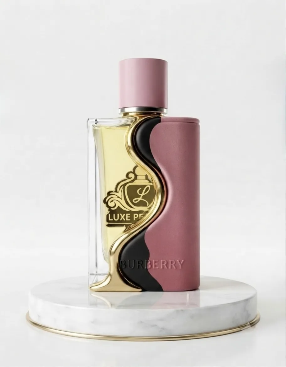 Burberry her elixir