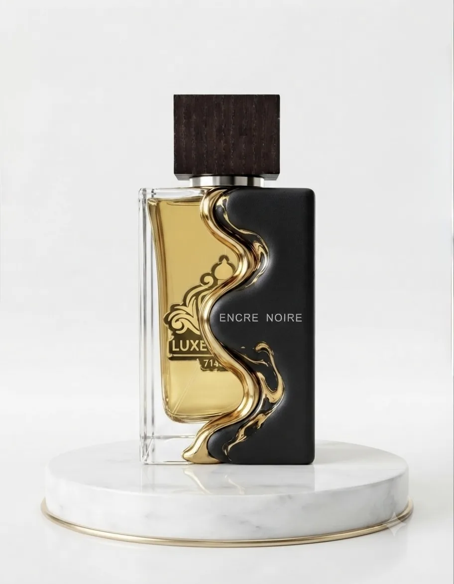 Lalique encre noir