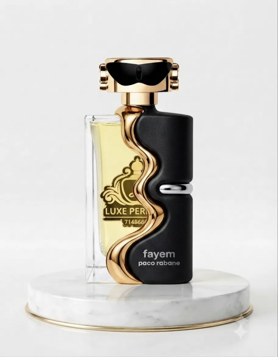 Fayem paco rabane