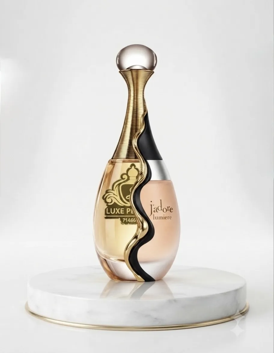 J'adore lumière