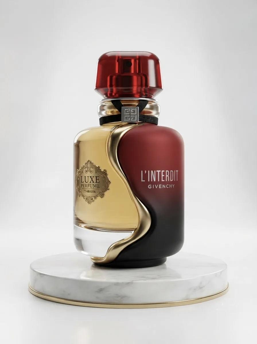 L'interdit rouge