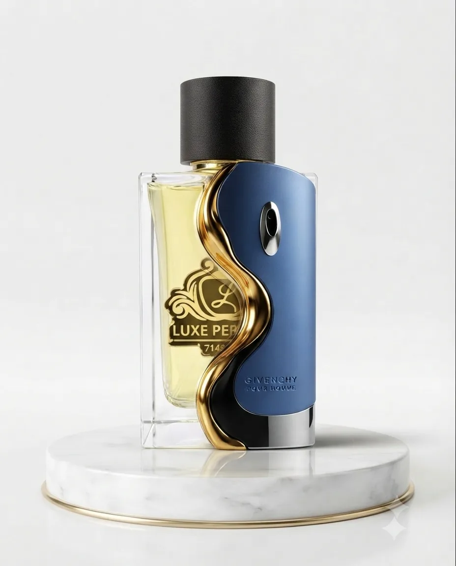 Givenchy blue label