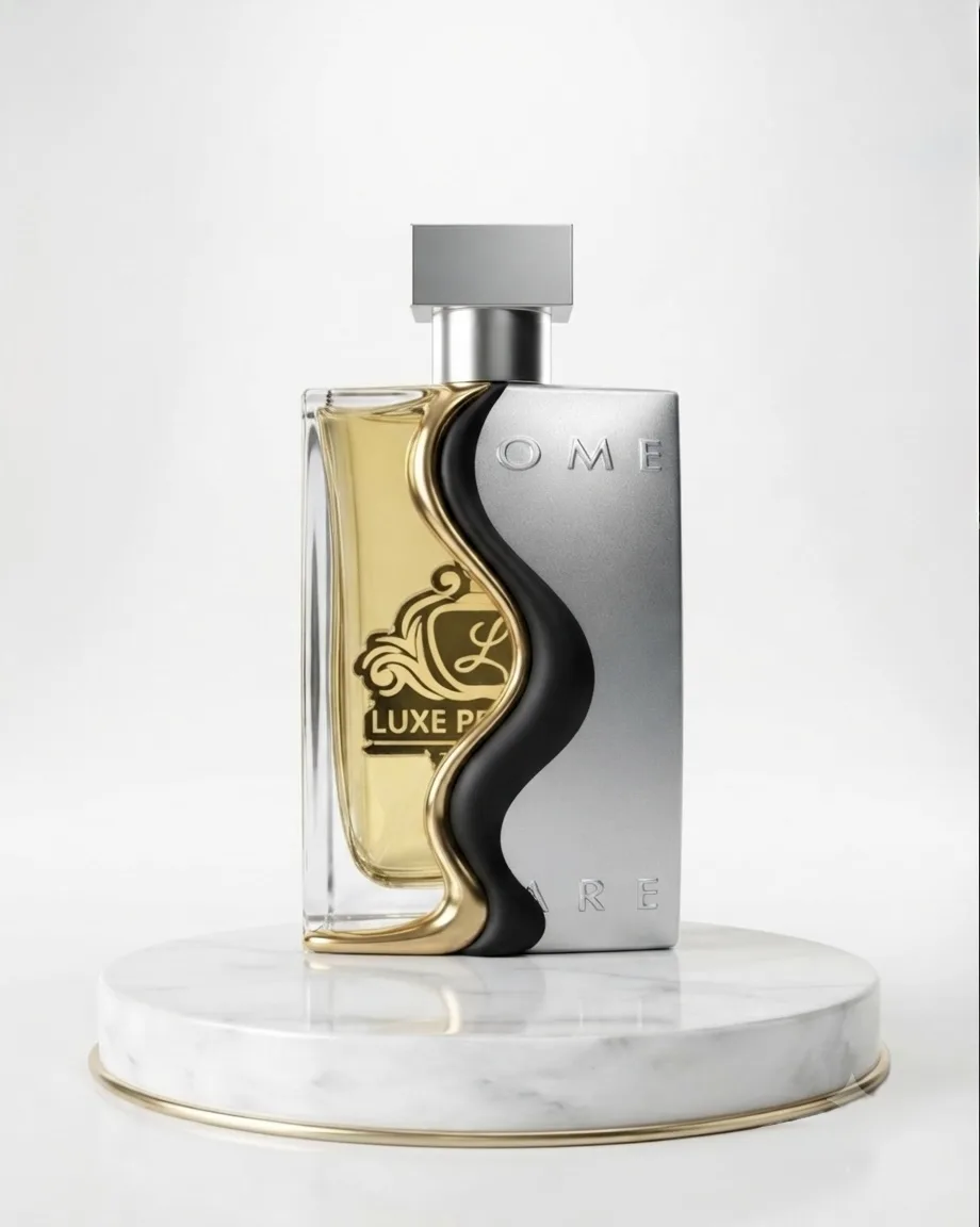 Azzaro chrome