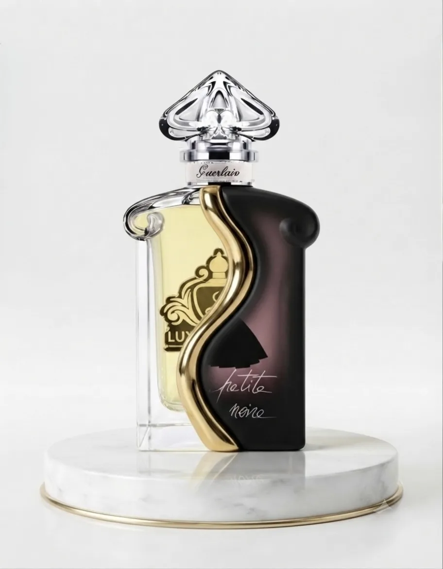 La petite robe noir